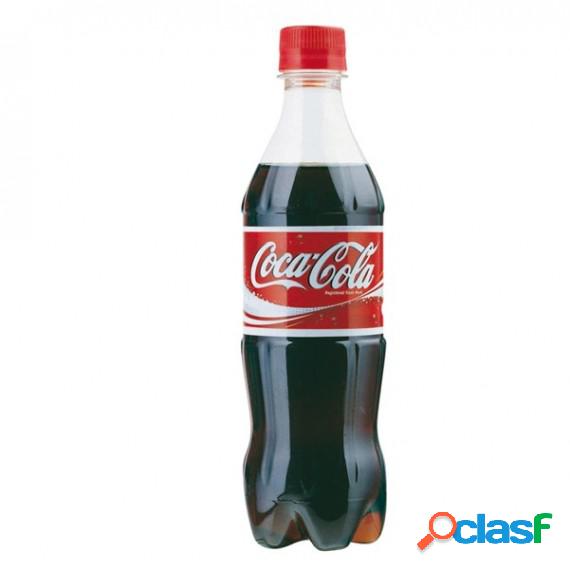 Coca Cola - PET - bottiglia da 450 ml