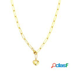 Collane con ciondolo Argento sterling S925 Per donna Vintage