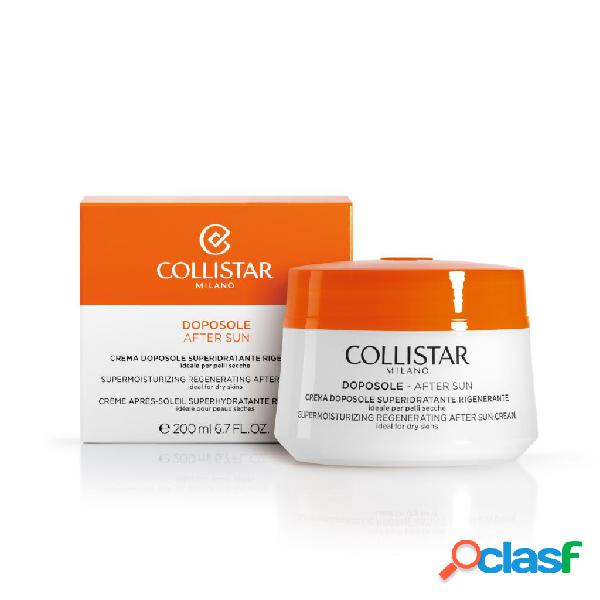 Collistar crema doposole superidratante rigenerante 200 ml