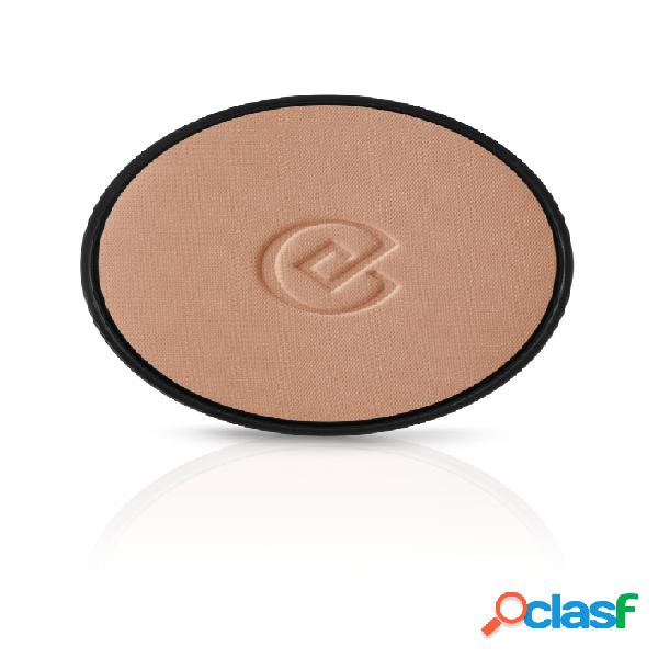Collistar impeccable cipria compatta 40r warm ricarica