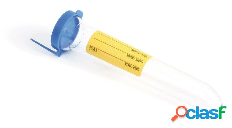 Contenitore urina sterile provetta 10ml