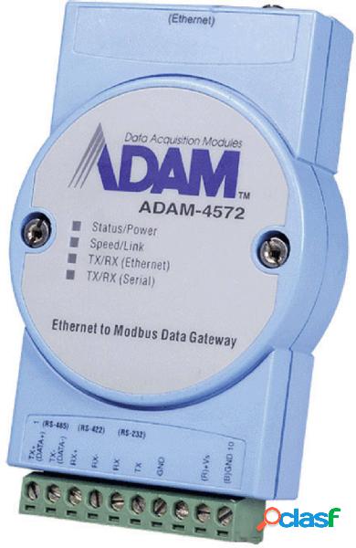 Convertitore di interfaccia Modbus Gateway Advantech