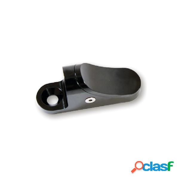 Coppia porta specchietti carena Highsider corto chiuso