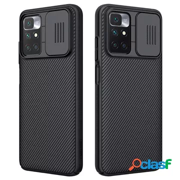 Cover Nillkin CamShield Xiaomi Redmi 10/10 Prime - Nera
