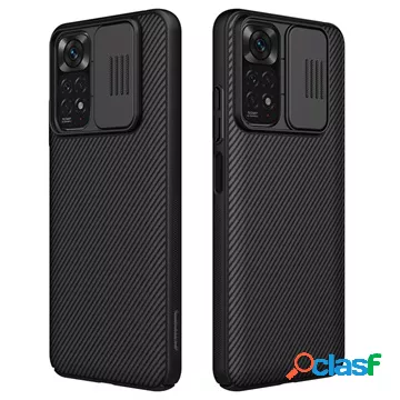 Cover Nillkin CamShield Xiaomi Redmi Note 11/11S - Nera