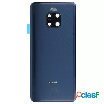 Cover Posteriore Huawei Mate 20 Pro 02352GDE - Blu