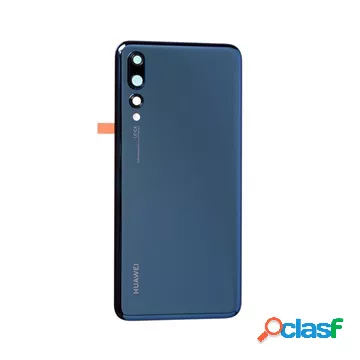 Cover Posteriore Huawei P20 Pro 02351WRT - Blu