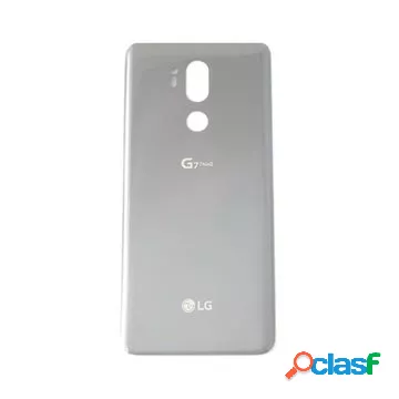 Cover posteriore LG G7 ThinQ - grigia