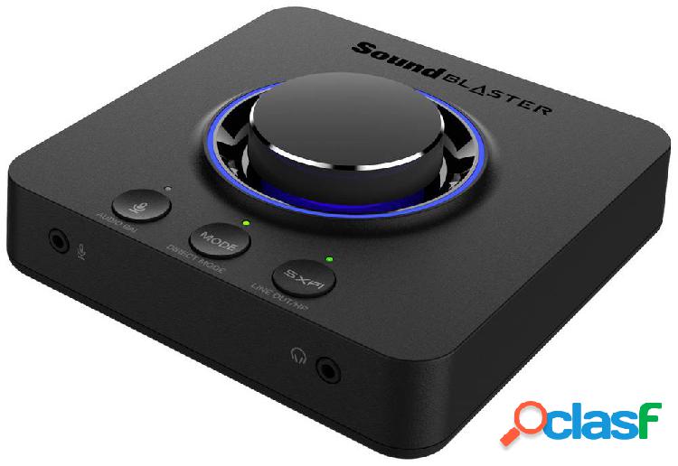 Creative Sound Blaster X3 7.1 Scheda audio esterna