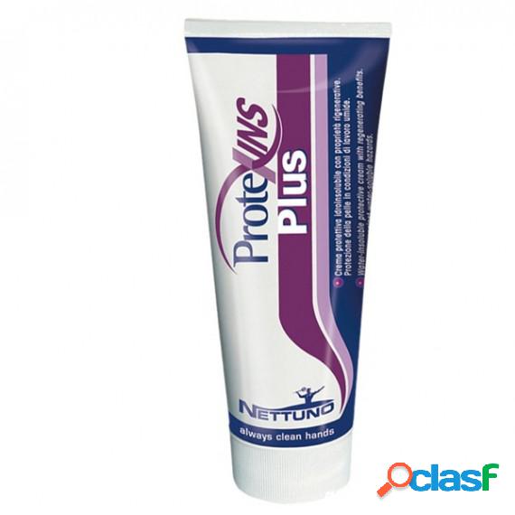 Crema mani Protexins Plus - latte delicato - idrosolubile -