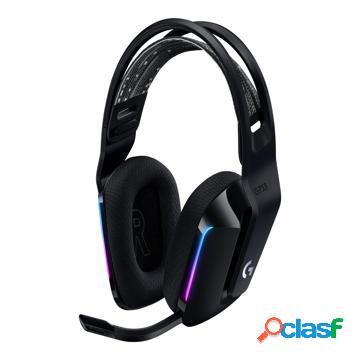 Cuffie da gioco RGB wireless Logitech G G733 Lightspeed -