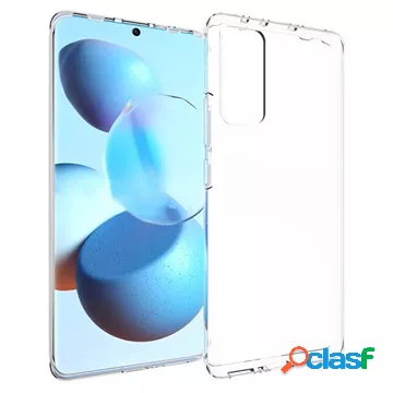 Custodia Antiscivolo Xiaomi Civi TPU - Trasparente