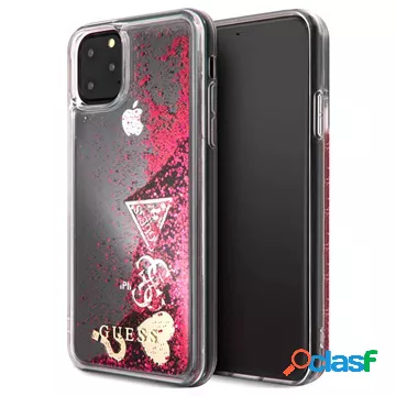 Custodia Guess Glitter Collection per iPhone 11 Pro Max -