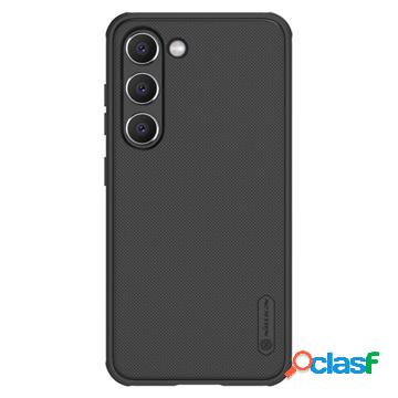 Custodia Ibrida Nillkin Super Frosted Shield Pro per Samsung