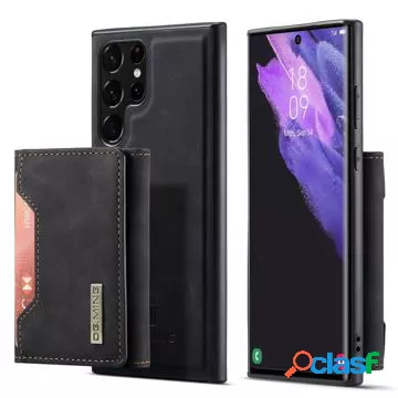 Custodia Ibrida con Portafoglio DG.Ming M2 per Samsung