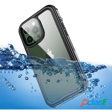 Custodia Impermeabile per iPhone 14 Pro Active Series IP68 -