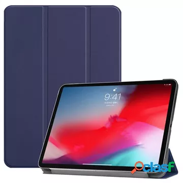 Custodia Smart Folio serie Tri-Fold per iPad Pro 11 - blu