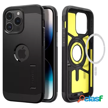 Custodia Spigen Tough Armor Mag per iPhone 14 Pro - Nera