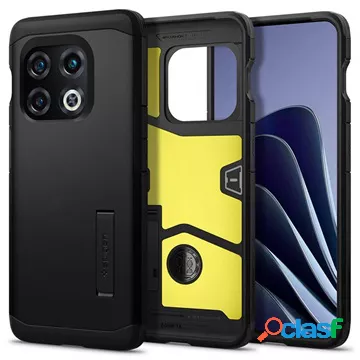 Custodia Spigen Tough Armor OnePlus 10 Pro - Nera