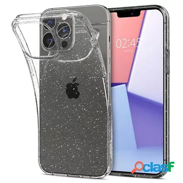 Custodia Spigen per iPhone 13 Pro Max con glitter a