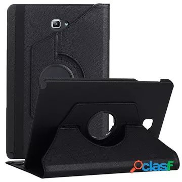 Custodia a libro rotante per Samsung Galaxy Tab A 10.1