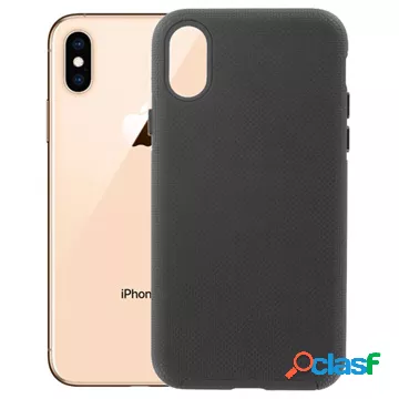 Custodia ibrida Prio Double Shell per iPhone X / iPhone XS -