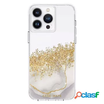 Custodia in Marmo Case-Mate Karat per iPhone 14 Pro -