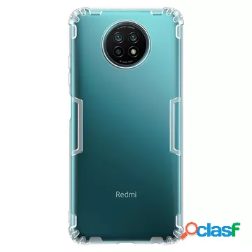 Custodia in TPU Nillkin Nature per Xiaomi Redmi Note 9 5G -