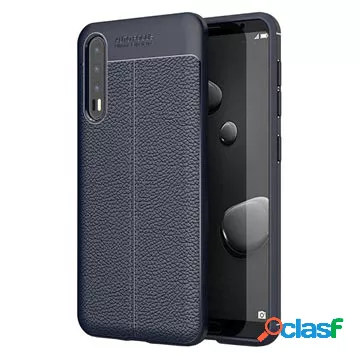 Custodia in TPU Premium Slim Fit per Huawei P20 Pro - Blu