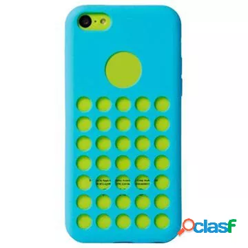 Custodia in TPU per dissipazione del calore codice iPhone 5C