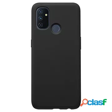 Custodia per paraurti OnePlus Nord N100 5431100187 - Nera