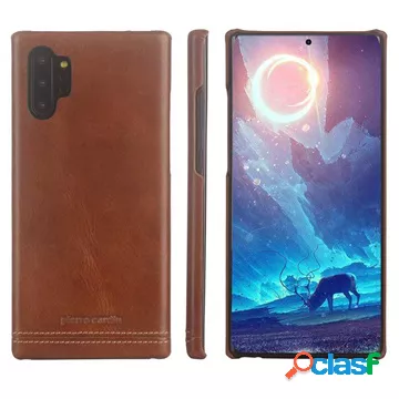 Custodia rivestita in pelle Pierre Cardin per Samsung Galaxy