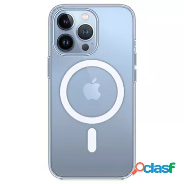 Custodia trasparente per iPhone 13 Pro Apple con MagSafe
