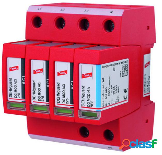 DEHN 952341 DEHNguard M DG M TT ACI 275FM 4polig Scaricatore