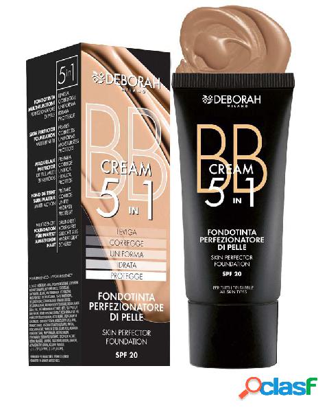 Deborah bb cream 5 in 1 amber 05
