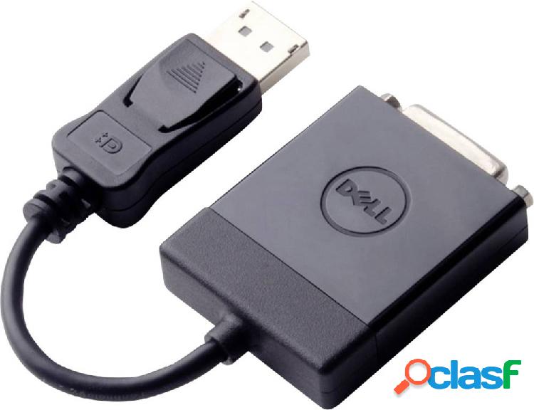Dell 470-ABEO DisplayPort / DVI Adattatore [1x Spina