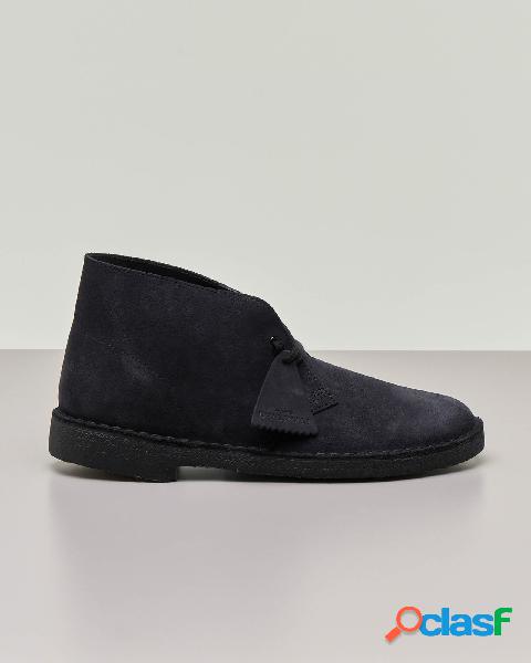 Desert Boot blu