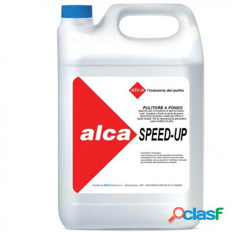 Detergente Multiuso Speed Up Haccp Tanica 5Lt Alca