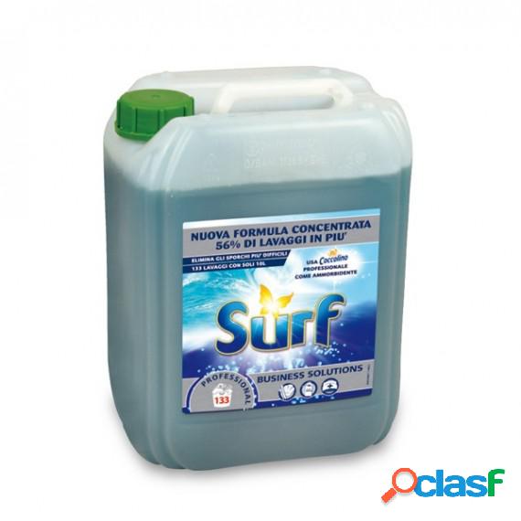 Detersivo liquido per lavatrice - 10 L - Surf