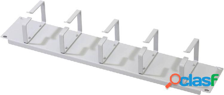 Digitus DN-19 ORG-2U 19 pollici Pannello passacavi per