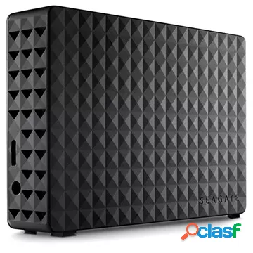 Disco rigido esterno Seagate Expansion Desktop - 10 TB -