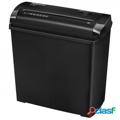 Distruggidocumenti A Strisce P25S Fellowes