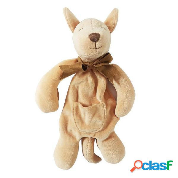 Doudou Comforter senza scatola Maud n Lil Miele