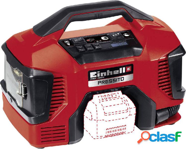 Einhell 4020460 Compressore 11 bar