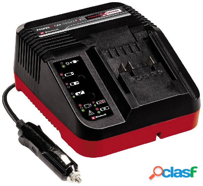 Einhell Caricabatterie Power X-Change Power X-Car Charger 3A