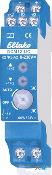 Eltako 22400602 Controllo avvolgibili IP20 Blu