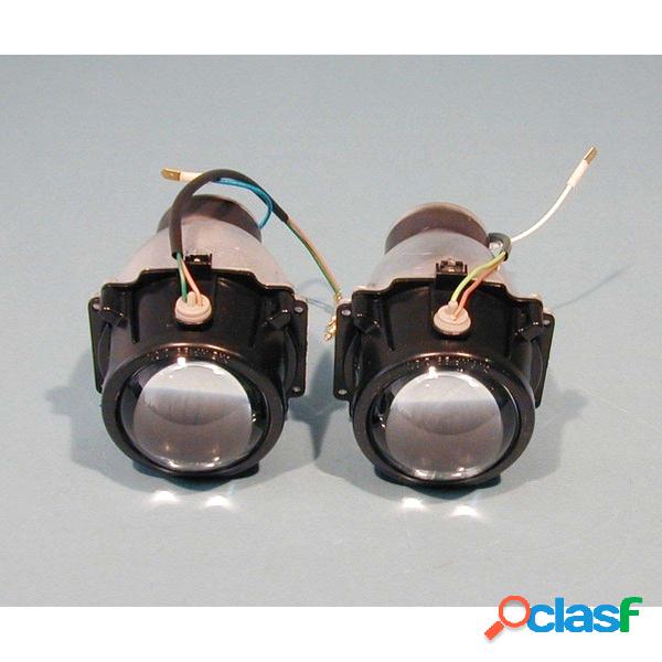 Faretti supplementari moto shin yo 223-317 h3 12v 55w