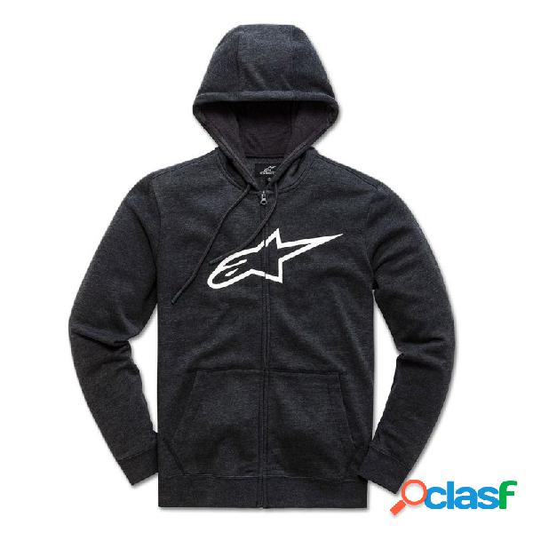 Felpa Alpinestars AGELESS II Nero Bianco