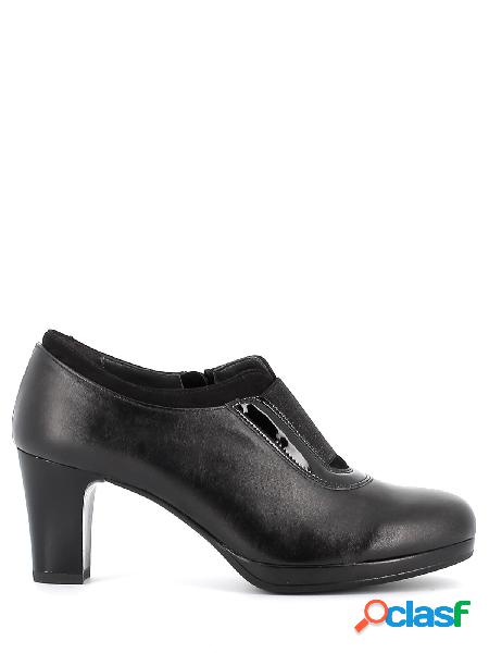 Fiorella Scarpe con tacco largo e cerniera, 482617 1153 -