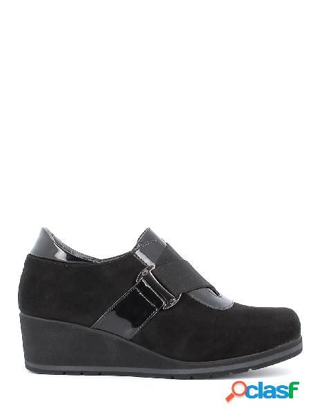 Fiorella Scarpe senza lacci con zeppa, 562553 1165 -